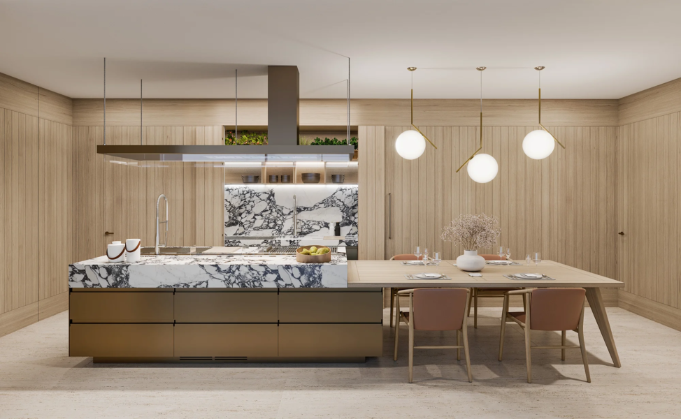 kitchen
