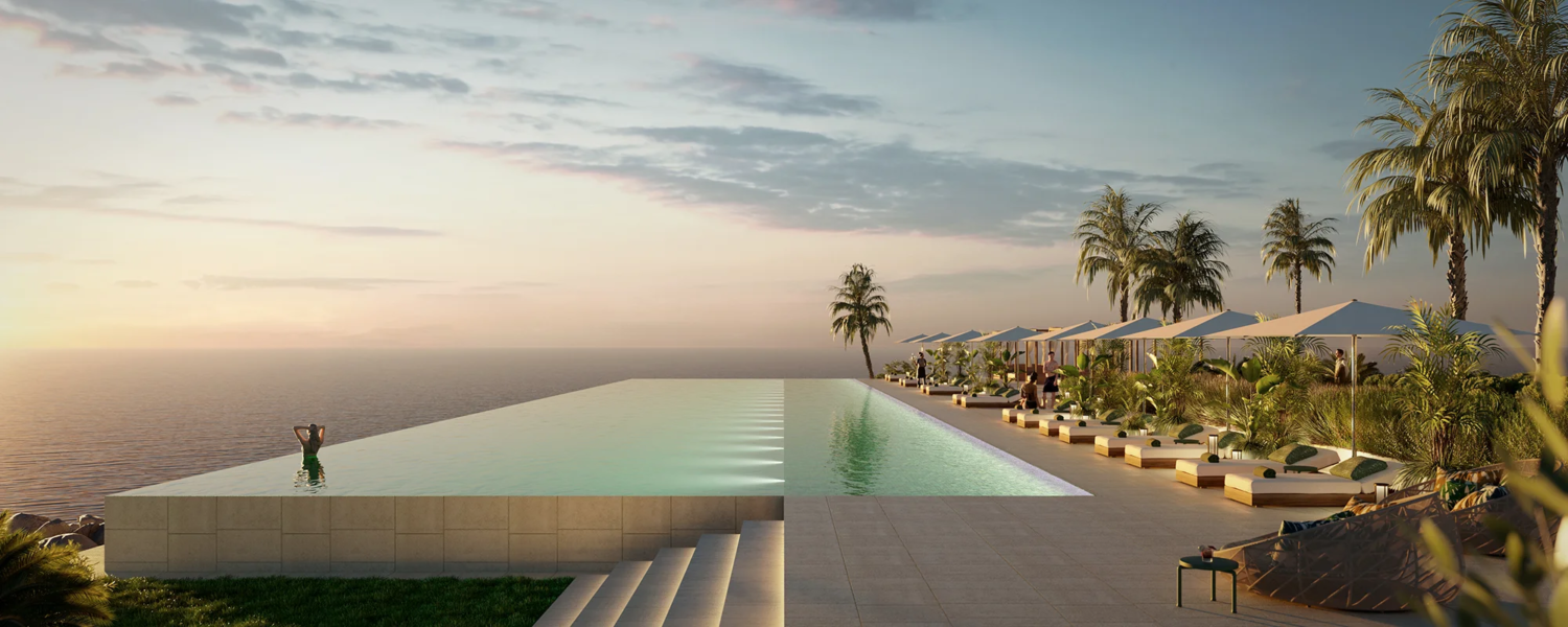 main pool