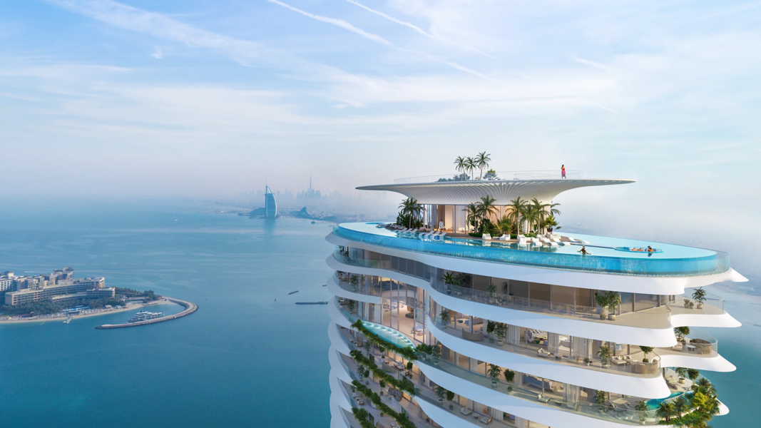 penthouse view