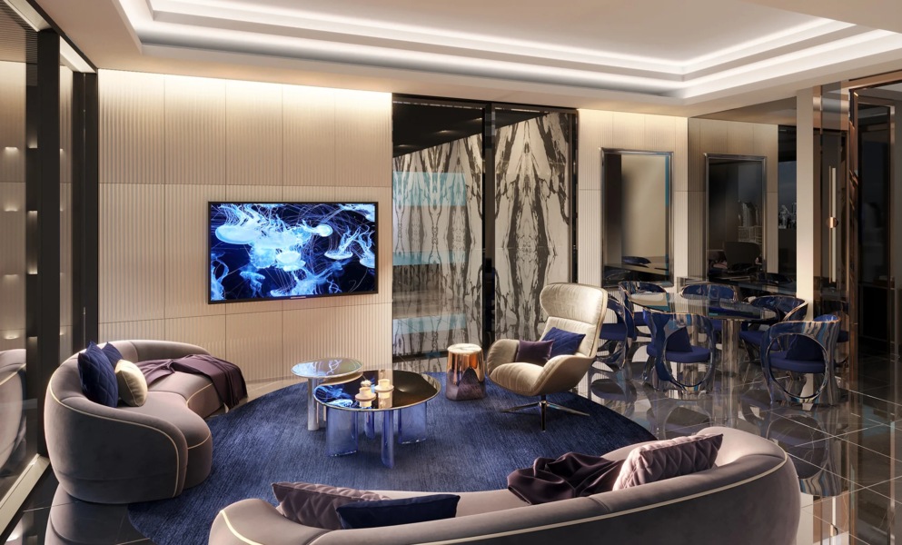 living room