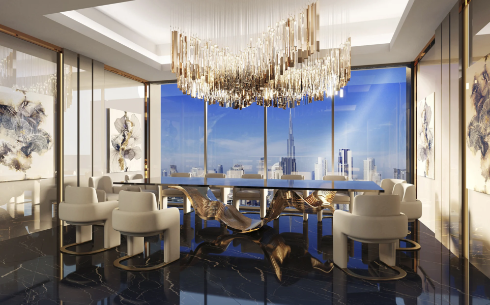 dining room