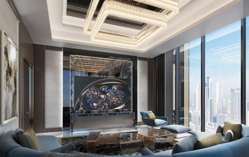 penthouse