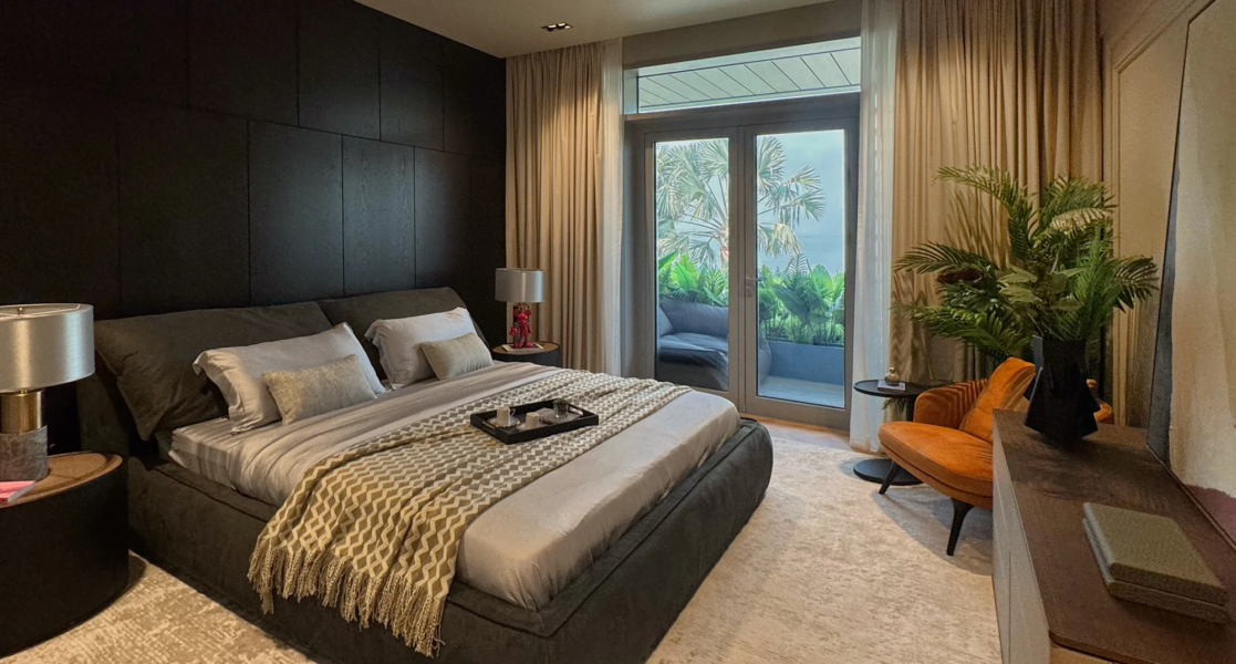 second bedroom