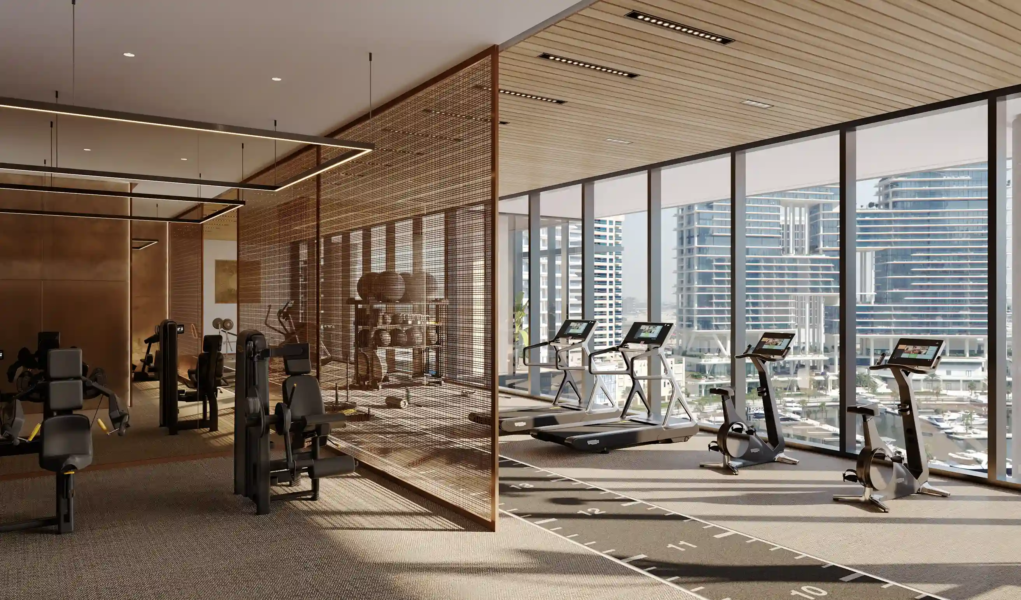 gym
