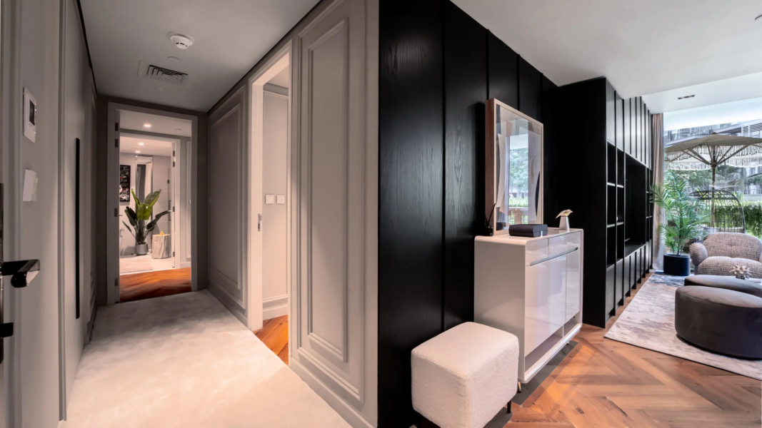 hallway