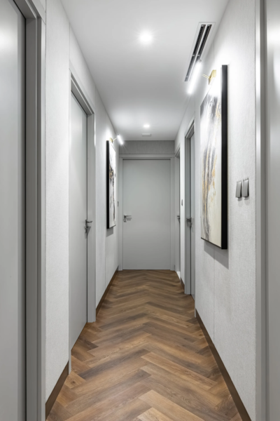 corridor