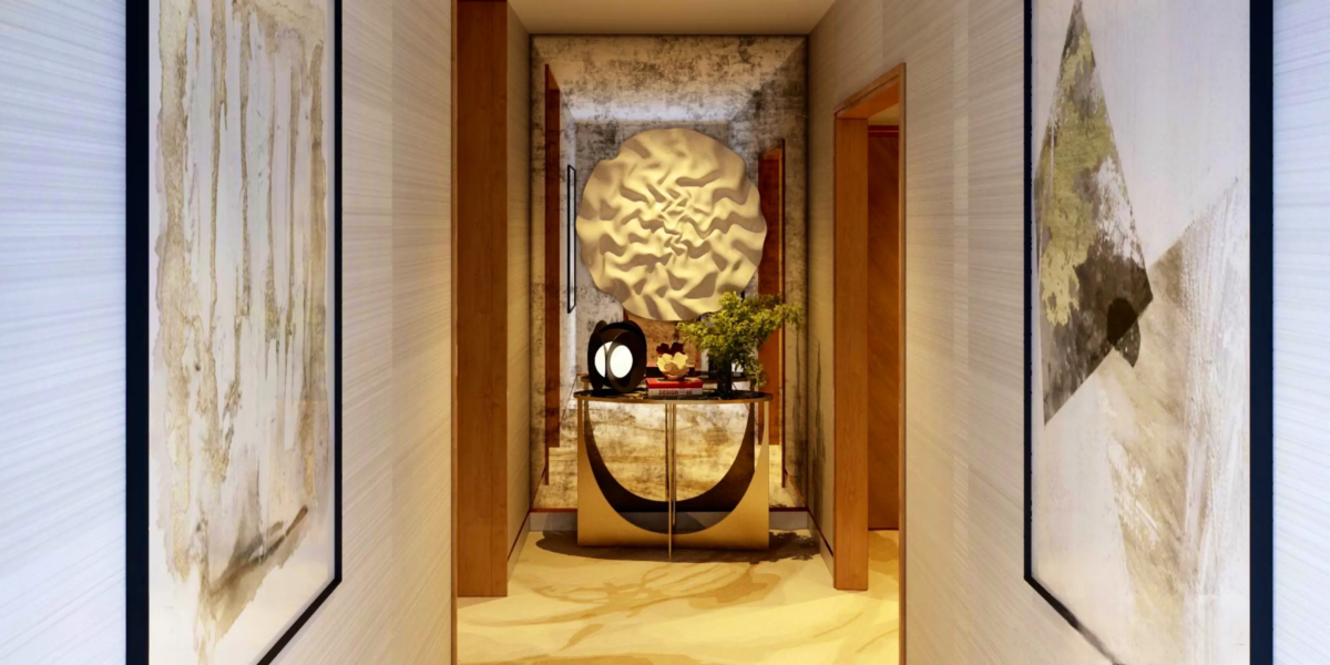 corridor