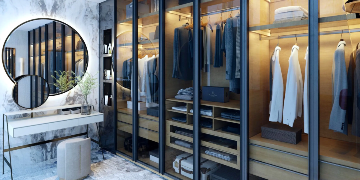 second wardrobe