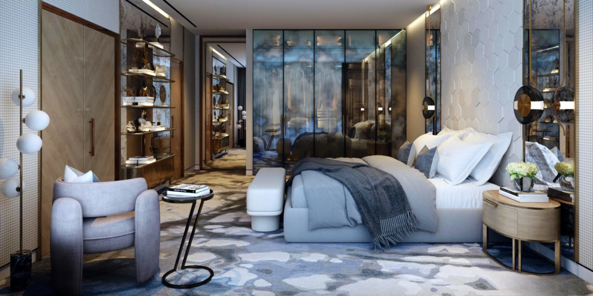 third bedroom