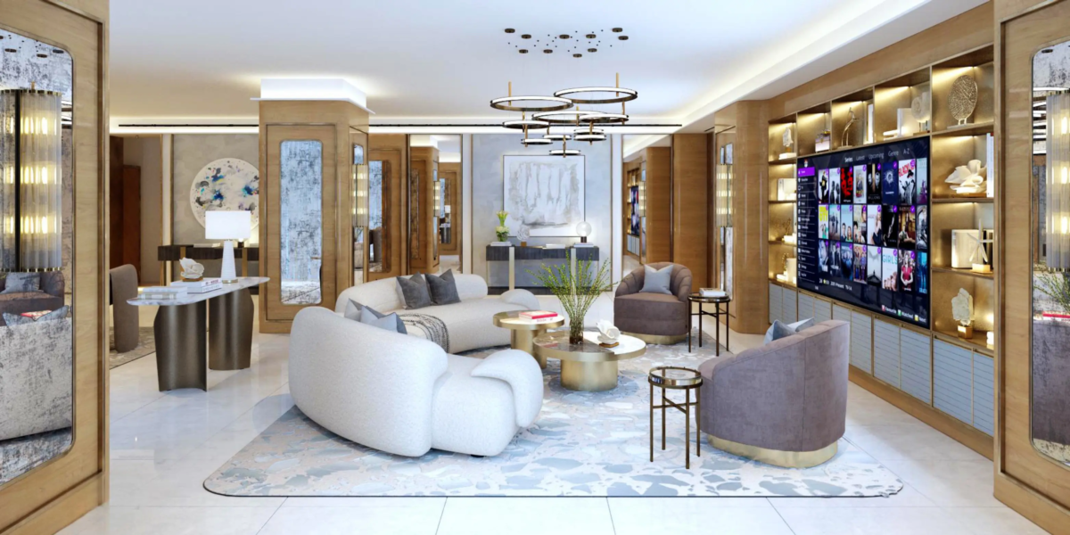 living room