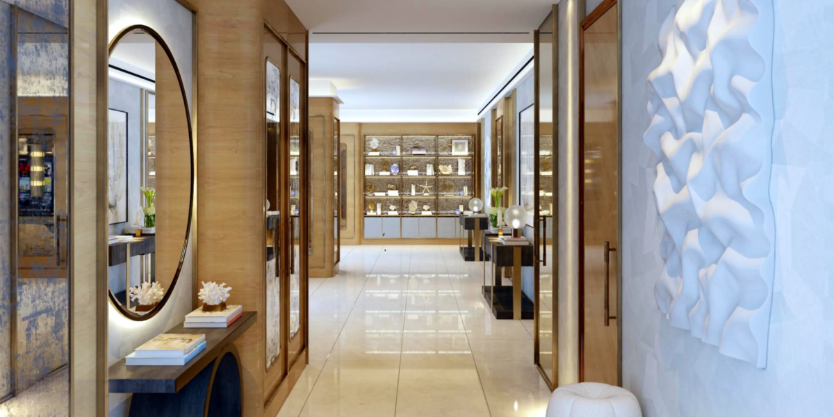 entrance hall