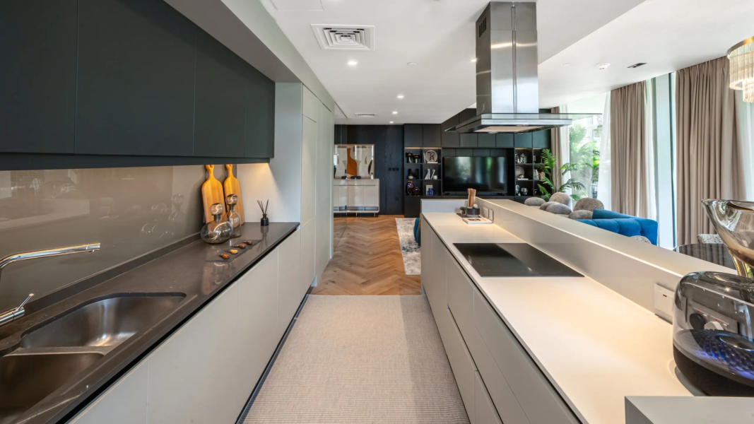 kitchen
