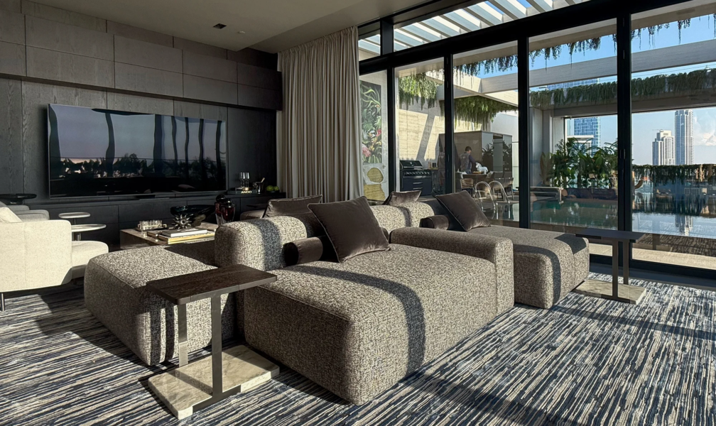 living room