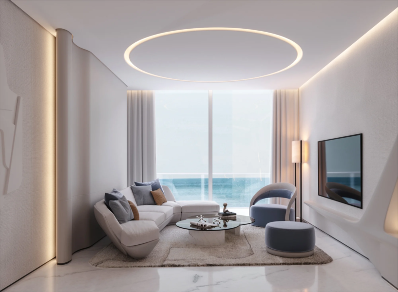 living room