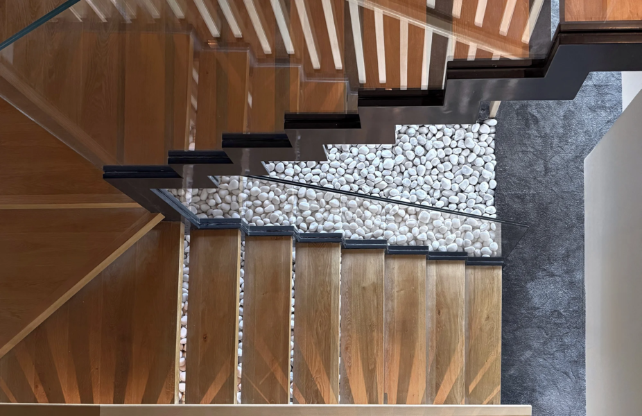 stairs