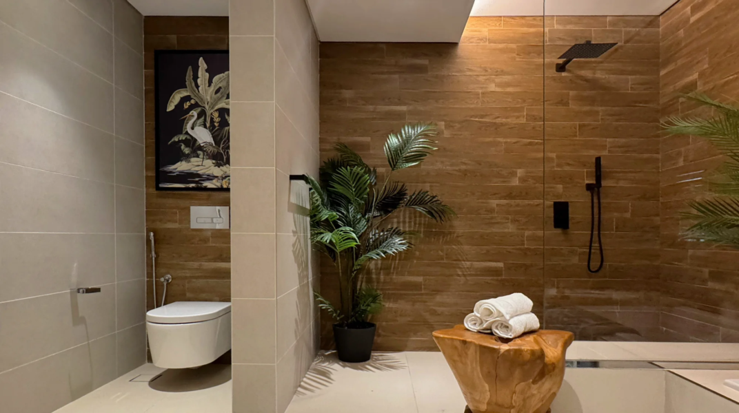 bathroom