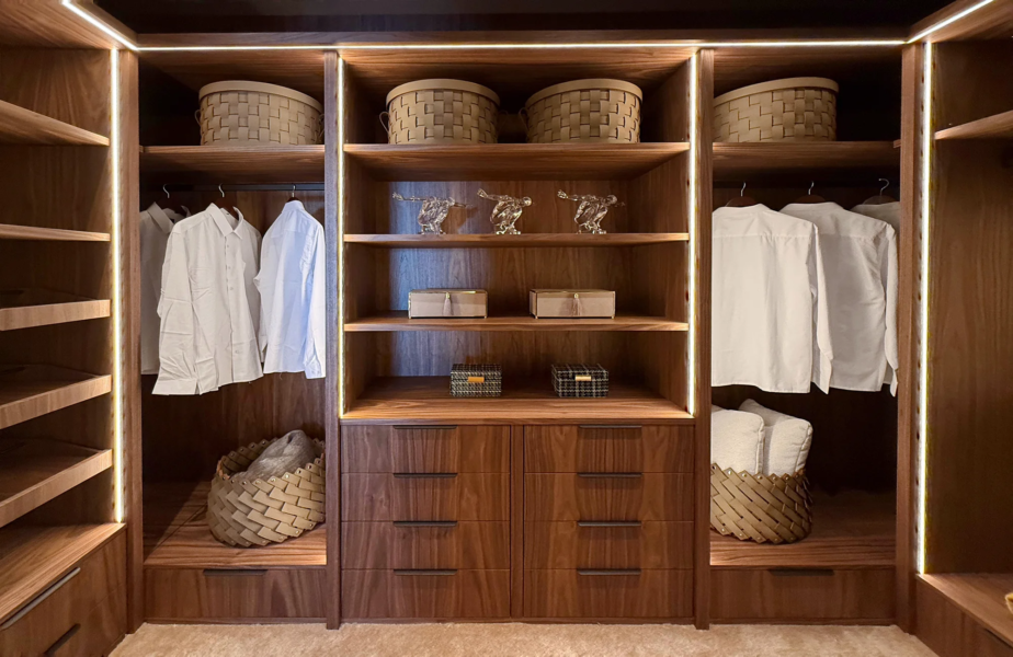 master wardrobe
