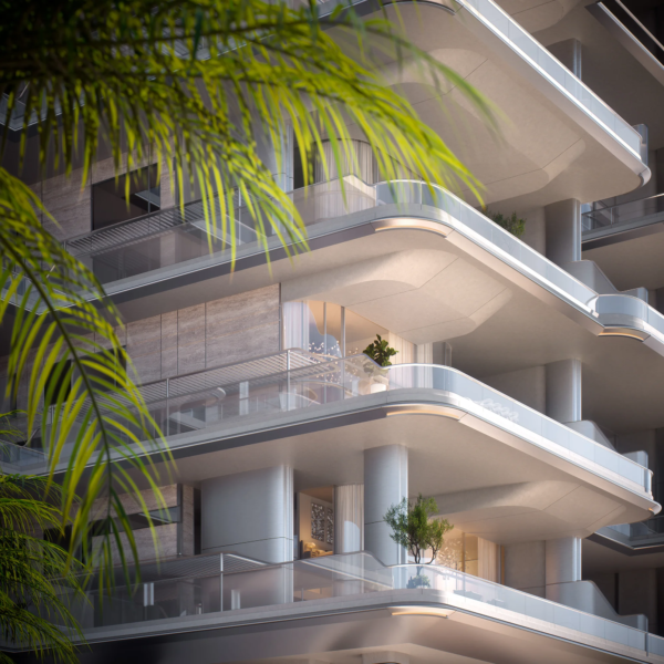 balcony at orla