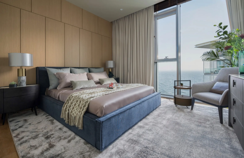 Second bedroom