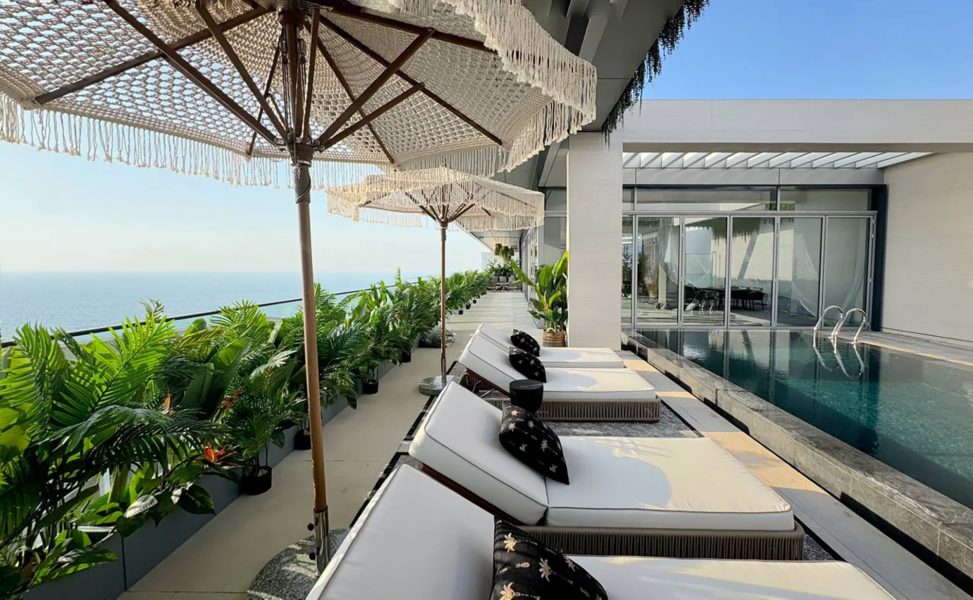 terrace
