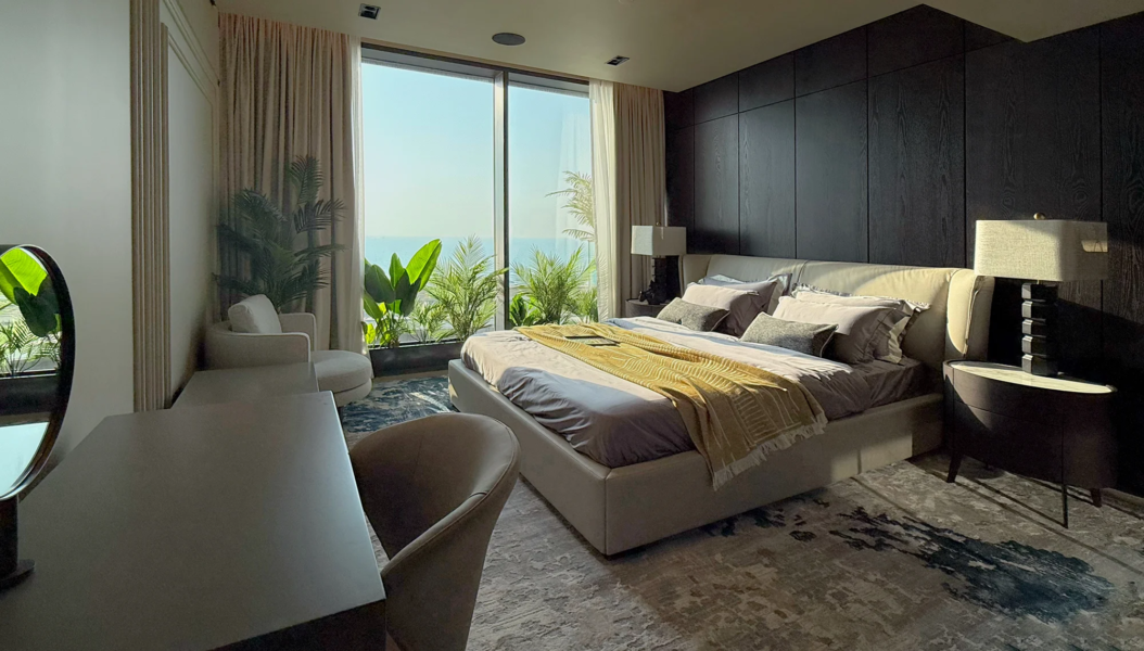 third bedroom