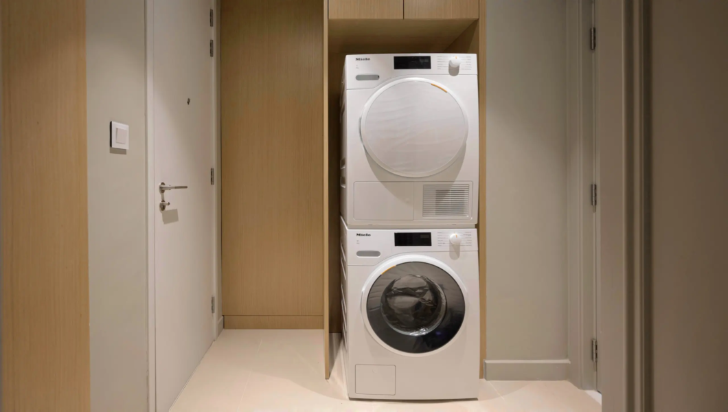 Utility room