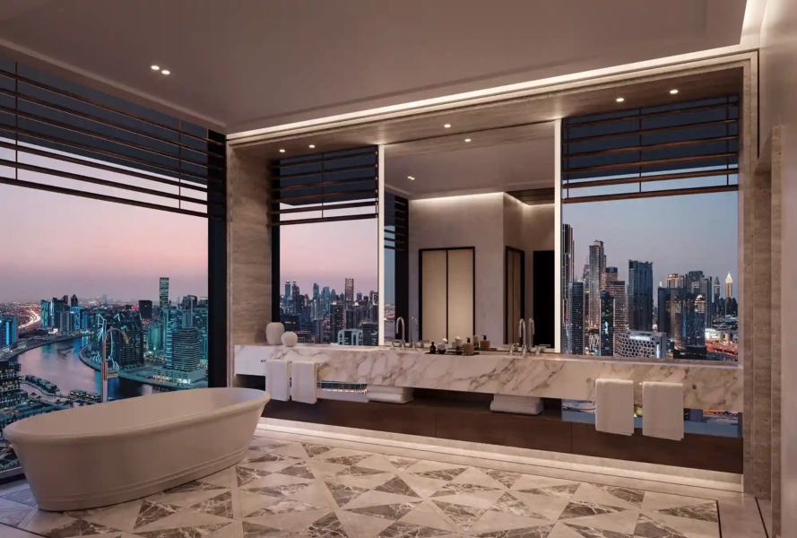 bathroom