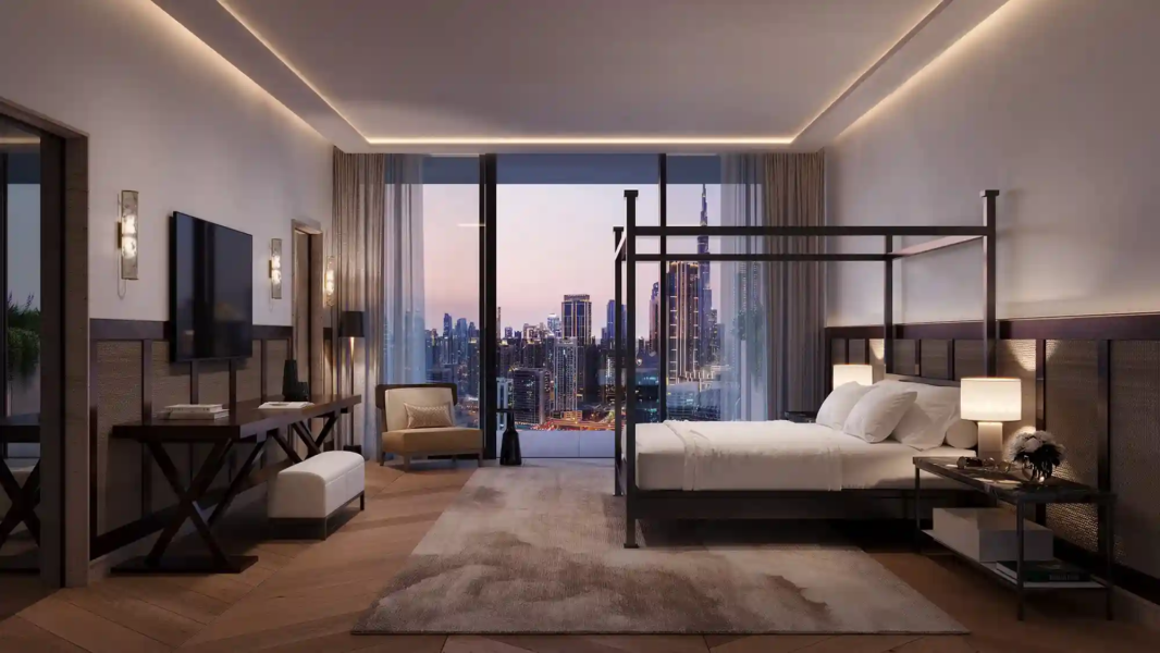 bedroom