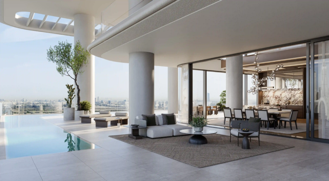 outdoor area