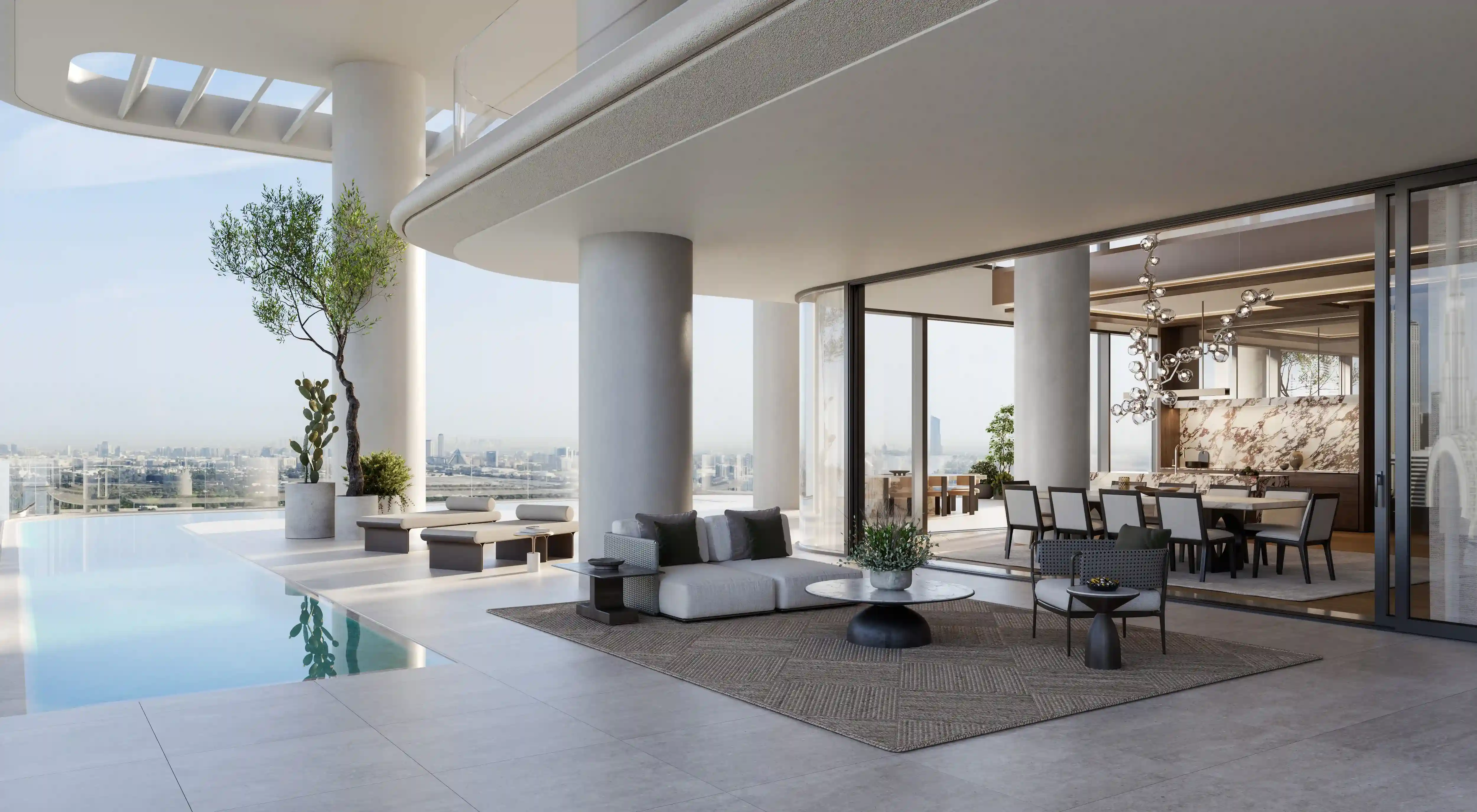 outdoor area