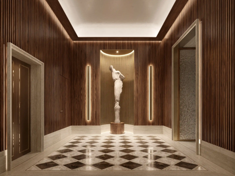 reception