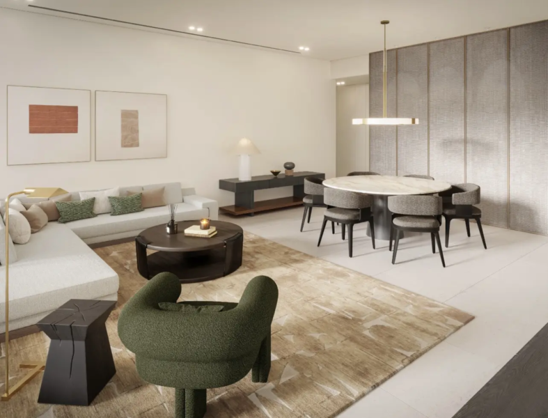 living room